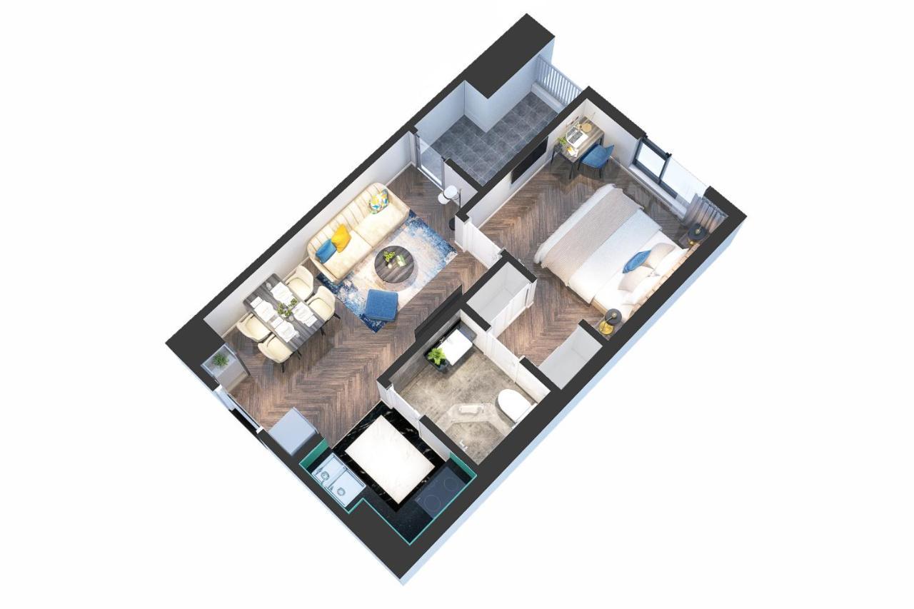 Armin Homes Altara Residences קוי נון מראה חיצוני תמונה
