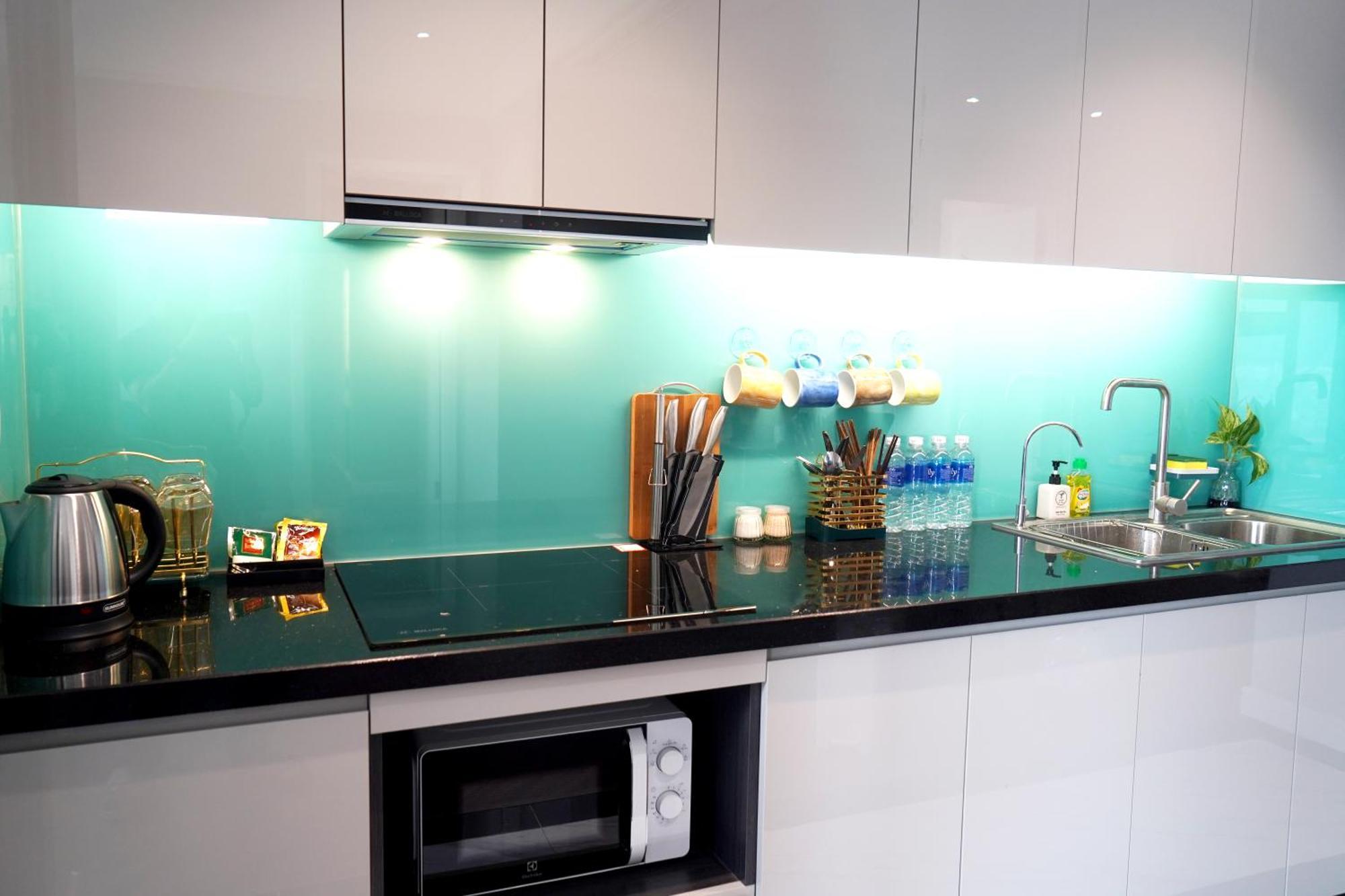 Armin Homes Altara Residences קוי נון מראה חיצוני תמונה