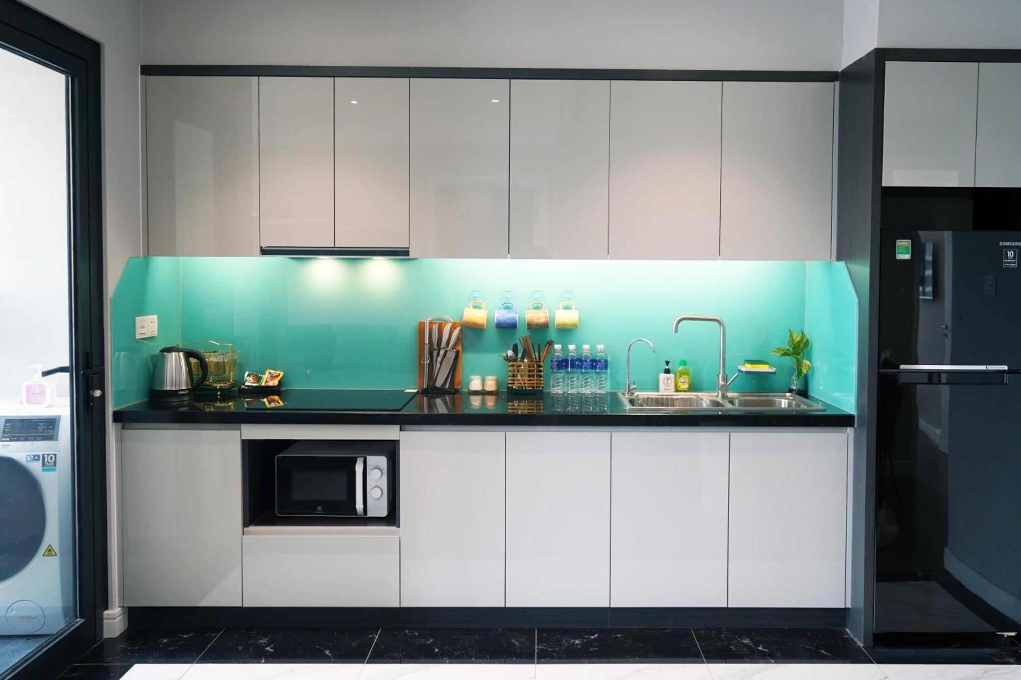 Armin Homes Altara Residences קוי נון מראה חיצוני תמונה