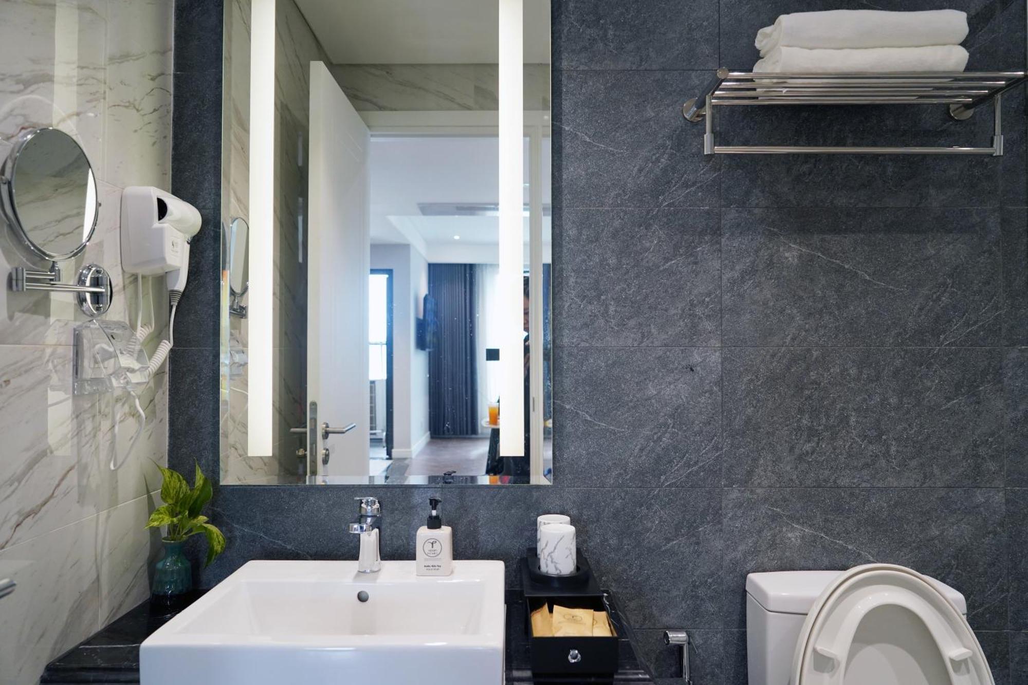 Armin Homes Altara Residences קוי נון מראה חיצוני תמונה