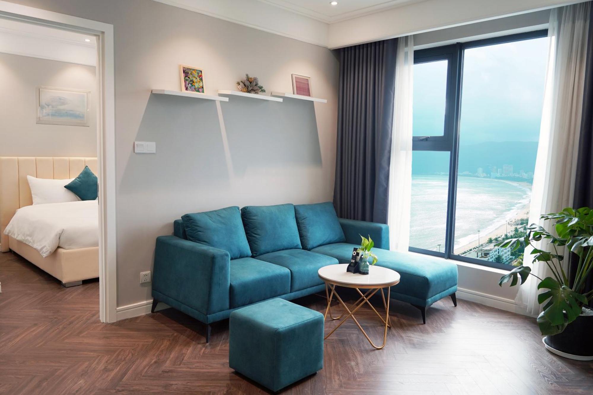 Armin Homes Altara Residences קוי נון מראה חיצוני תמונה