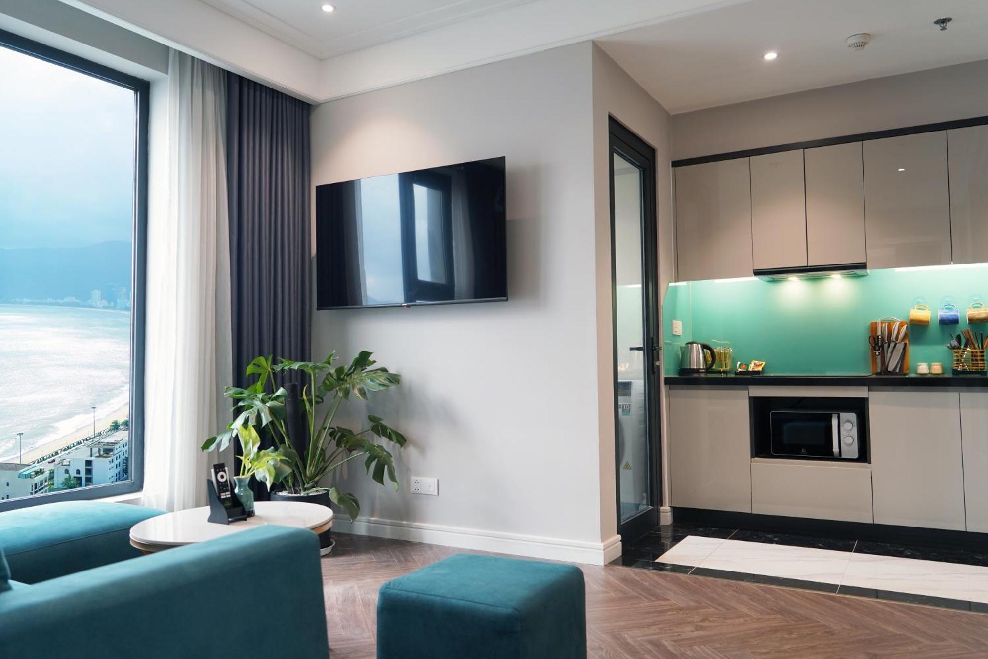 Armin Homes Altara Residences קוי נון מראה חיצוני תמונה