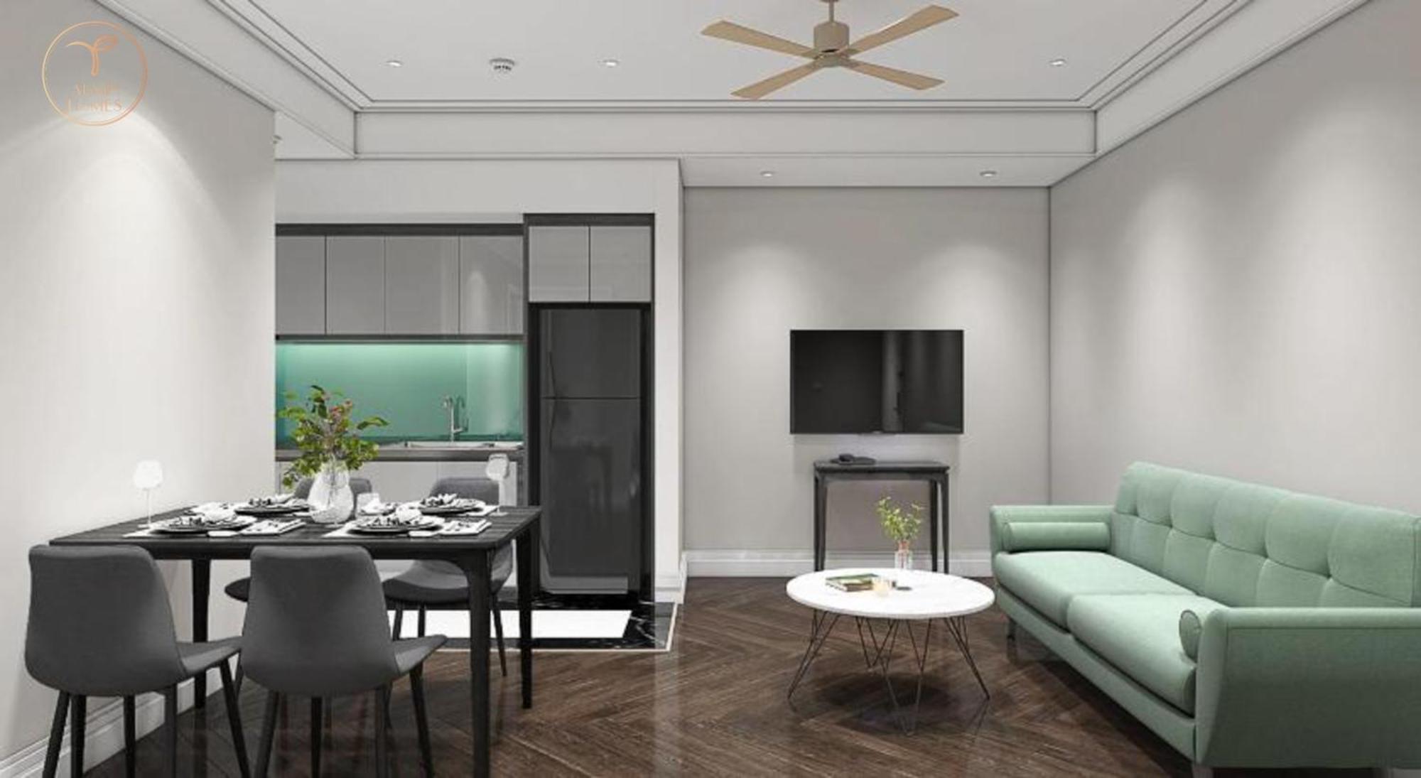 Armin Homes Altara Residences קוי נון מראה חיצוני תמונה