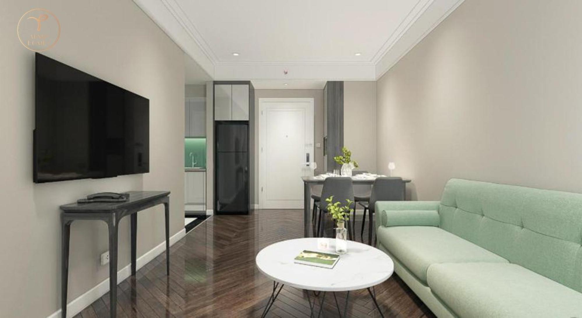 Armin Homes Altara Residences קוי נון מראה חיצוני תמונה