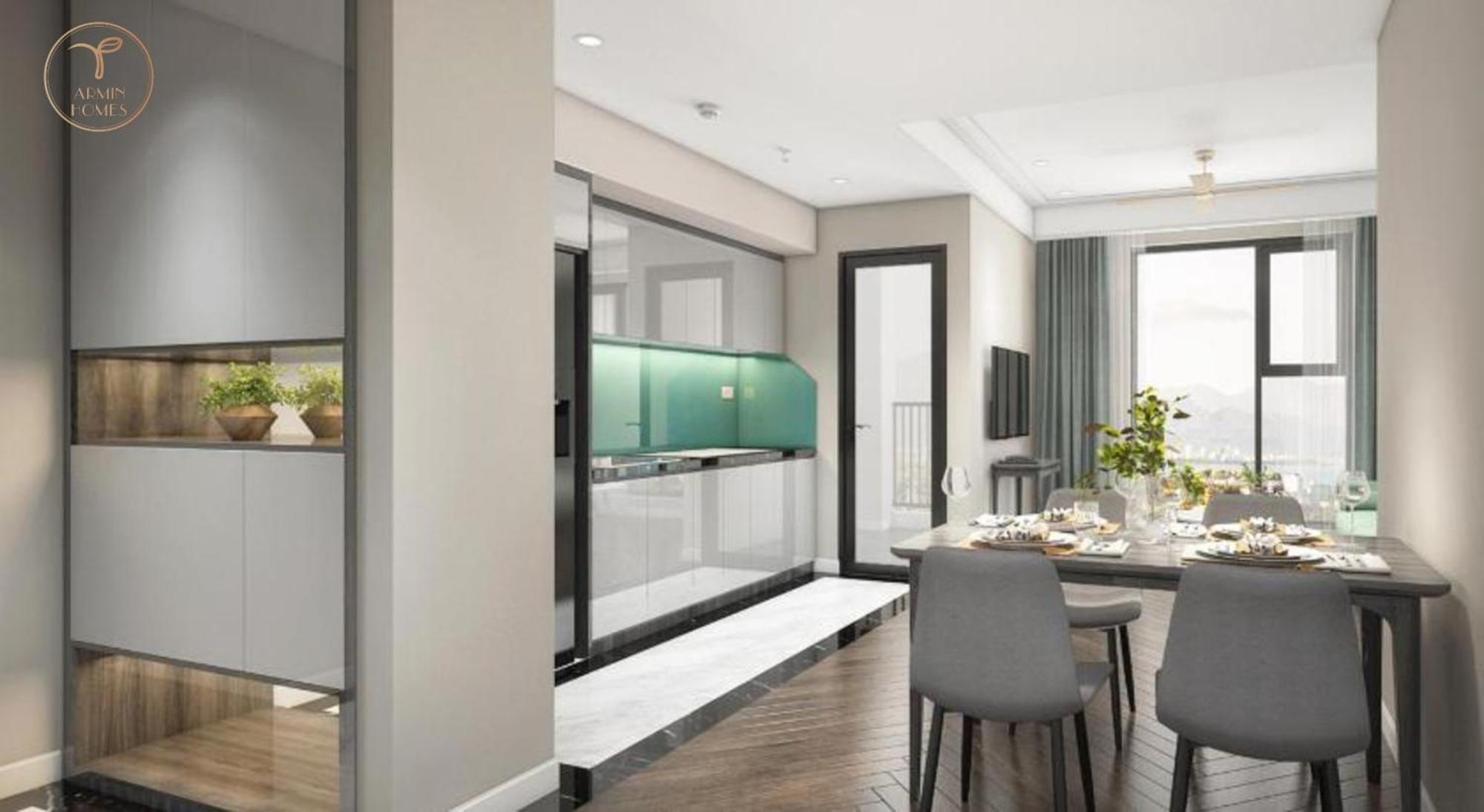 Armin Homes Altara Residences קוי נון מראה חיצוני תמונה