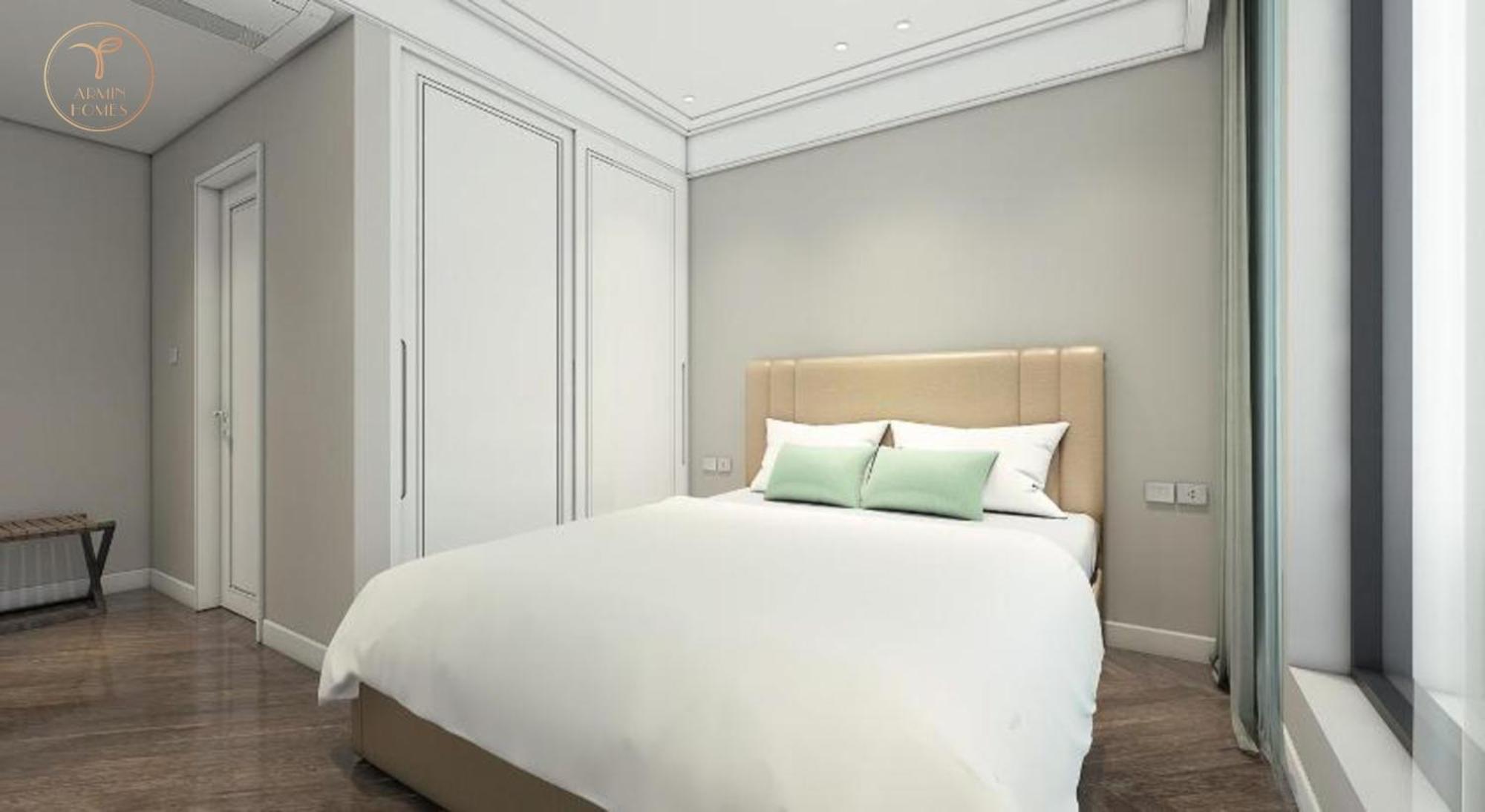 Armin Homes Altara Residences קוי נון מראה חיצוני תמונה