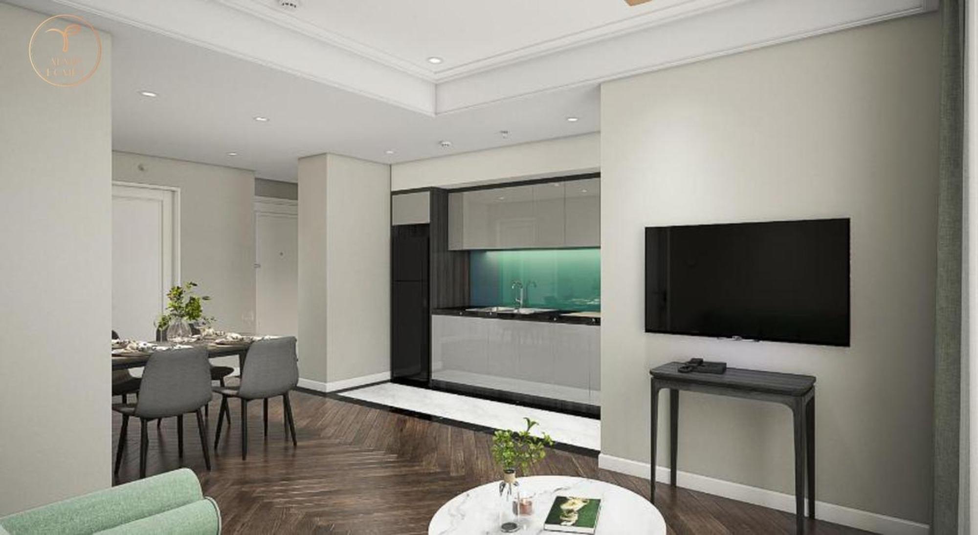 Armin Homes Altara Residences קוי נון מראה חיצוני תמונה