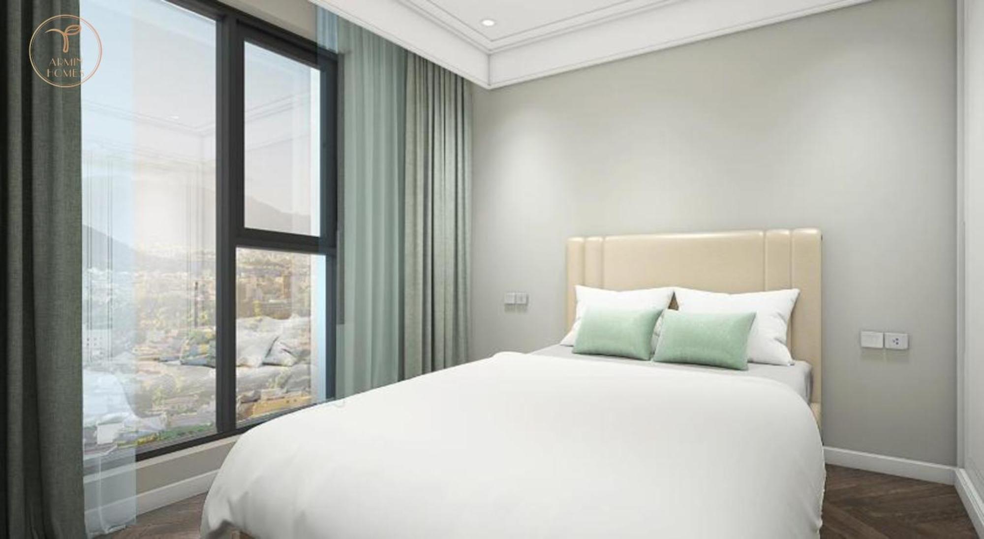 Armin Homes Altara Residences קוי נון מראה חיצוני תמונה